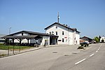 Vorschaubild für Bahnhof Braunau am Inn