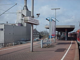 Station Neuss Am Kaiser