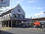 Bahnhof Pfäffikon SZ