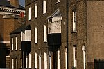 Thumbnail for File:Balconies, Ballast Quay - geograph.org.uk - 2031812.jpg