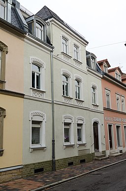 Klosterstraße in Bamberg