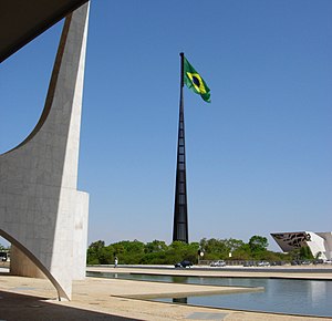 Praça Dos Três Poderes