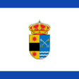Calvarrasa de Abajo zászlaja