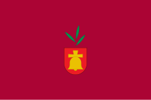 Bandera de La Campana (Sevilla).svg