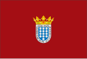 Médina del Campo - Drapeau