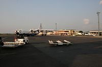 Bangui M'Poko International Airport