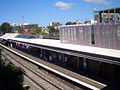 Bankstown railway station