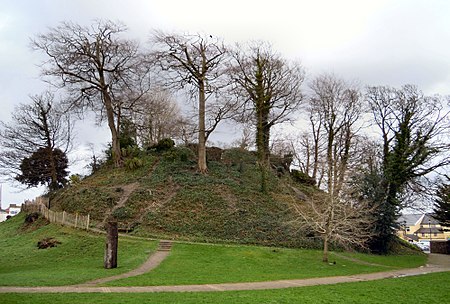 Barnstaple Castle 2018