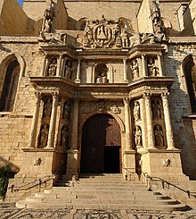 Iglesia de Santa María.