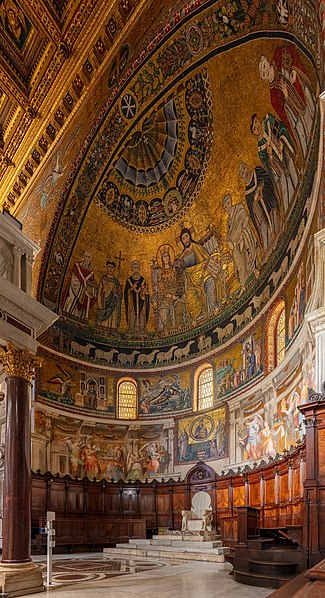 File:Basílica de Santa María en Trastevere, Roma, Italia, 2022-09-16, DD 27-29 HDR.jpg