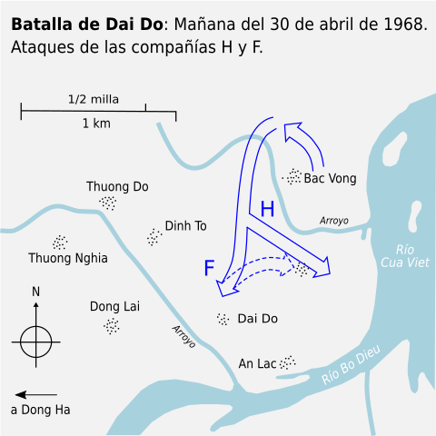 File:Batalla de Dai Do, mañana del 30 de abril de 1968.svg