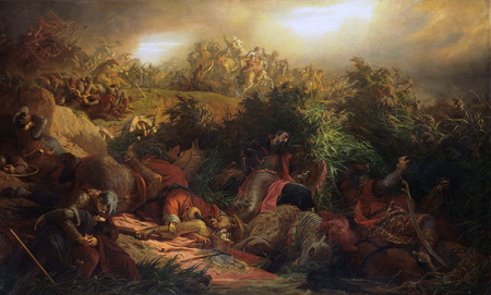 Trận Mohács (1526)