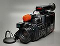 Bauer Bosch VCC 616 AF Video Camera Recorder. used on 8 pages in 6 wikis