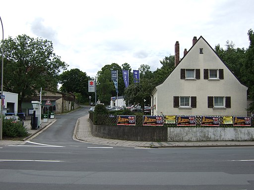 Bayreuth Dürschnitz