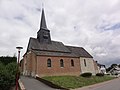 Église Saint-Nicolas de Beaumé