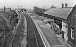 Bedlington railway station