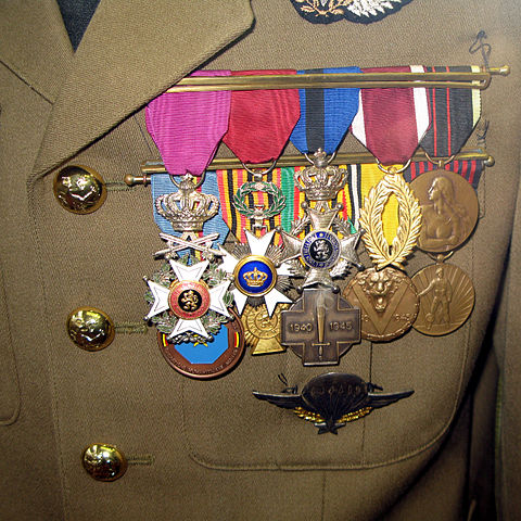 File:Belgian medals IMG 1537.JPG - Wikimedia Commons