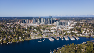 <span class="mw-page-title-main">Downtown Bellevue</span> Central business district of Bellevue, Washington, U.S.