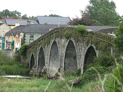 How to get to Bennettsbridge with public transit - About the place