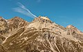 * Nomination Mountain tour from Watles via Sesvennahütte and the Uina Slucht to Sur En View of the mountains in the vicinity of the Sesvennahütte. --Agnes Monkelbaan 05:37, 8 February 2020 (UTC) * Promotion  Support Good quality. --XRay 06:15, 8 February 2020 (UTC)