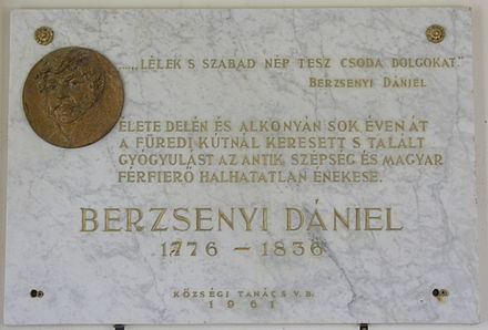 Berzsenyi Idézet Lélek