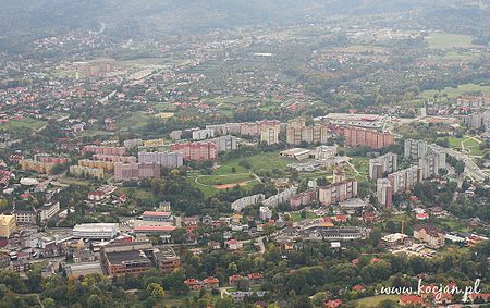 Bielsko Biała, Kamienica