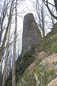 Burgruine Reichenstein