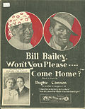 Thumbnail for (Won't You Come Home) Bill Bailey