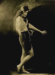 Billie Dove - Oct 1922