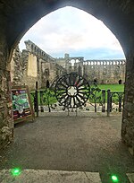 Thumbnail for File:Bishop’s Palace, St David’s - geograph.org.uk - 6014304.jpg