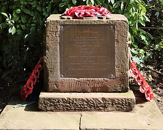 Black Merchant Seamen War Memorial War memorial dedicated to Black Merchant Seamen who served during World War II.