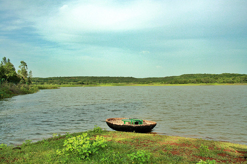 File:Blackbuck resort lake bidar.jpg