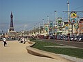 Blackpool promenade - DSC07204.JPG