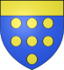 Coat of arms of Blandy