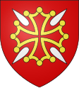 Haute-Garonne címere