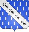 Brasão de Saint-Carné