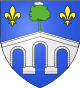 Stemma della città di Pontigny (89).svg