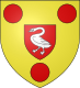 Coat of arms of Boulogne-Sur-Mer