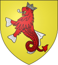 Wappen von Bretigney