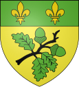 Cassignas coat of arms