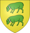 Blason ville fr Coarraze (Pyrénées-Atlantiques).svg