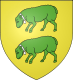 Coat of arms of Coarraze