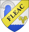 Fléac coat of arms