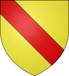 Blason de Hestrud