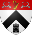 Saint-Beauzély címere