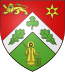 Brasão de Saint-Laurent-des-Bois