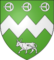 Tresnay címere