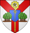 Blason de Villiers-Saint-Benoît