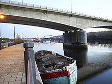 Blaydon Road Bridge - geograph.org.uk - 285020.jpg