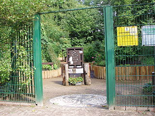 <span class="mw-page-title-main">Sensory garden</span> Type of garden